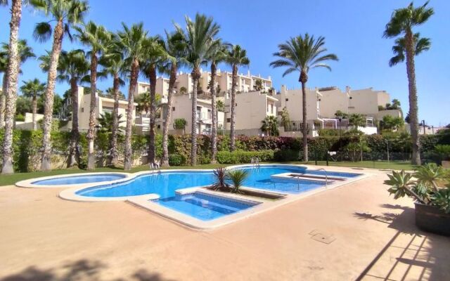 Bungalow Indico El Campello/Villajoyosa 43071