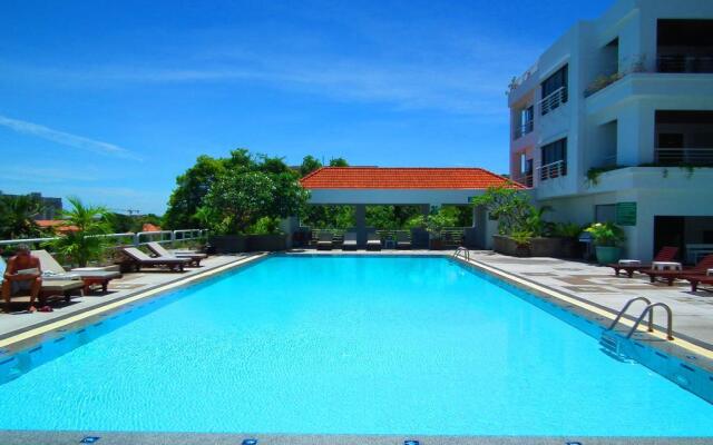 Pattaya Hill Resort