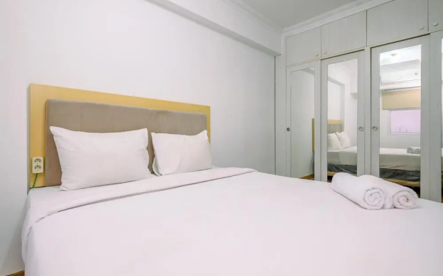 Good And Nice 1Br At Bogor Valley Apartment