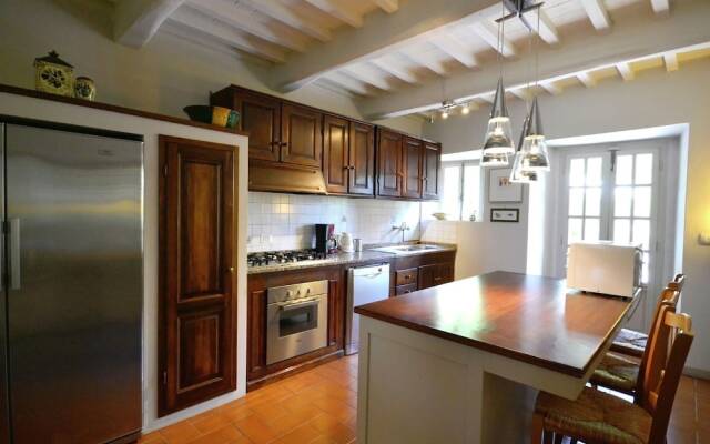 Nice Villa with Private Pool & Large Garden near Cortona