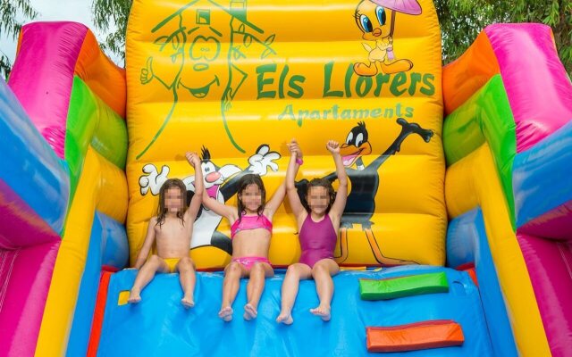 Apartaments Els Llorers