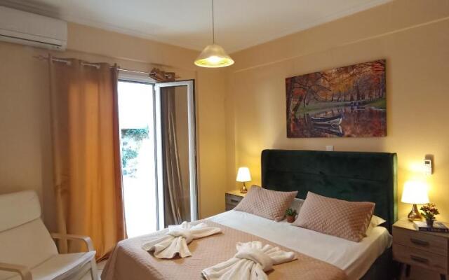 John's Apartment 1 in Argostoli