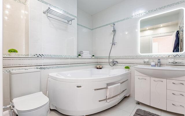 Апартаменты на улице Кирова 33