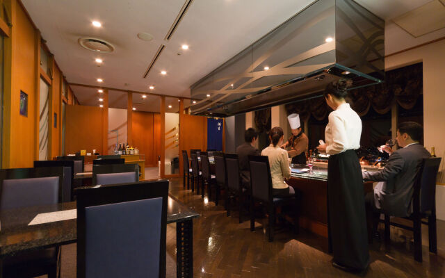 ANA Crowne Plaza Ube