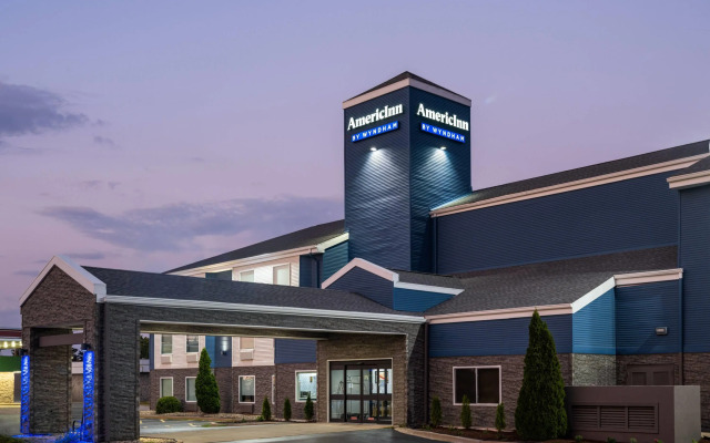 AmericInn by Wyndham Urbana/Champaign University Area