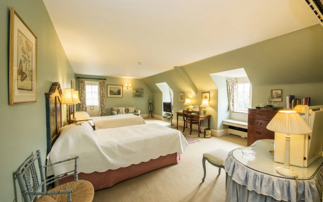 Hartwell House & Spa