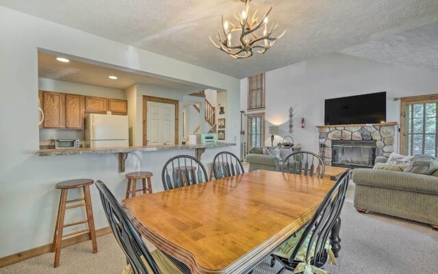 Tannersville Townhome, Near Camelback Mtn!