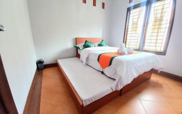 Homestay Jogja Simply Homy Unit Ambarukmo 3 dekat Jogja Expo Center (JEC) – Guest Rooms – Banguntapan