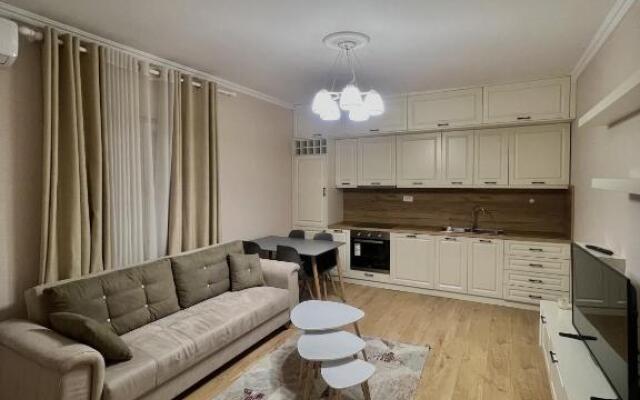 Lovely 1-bedroom apartment in the heart of Tirana