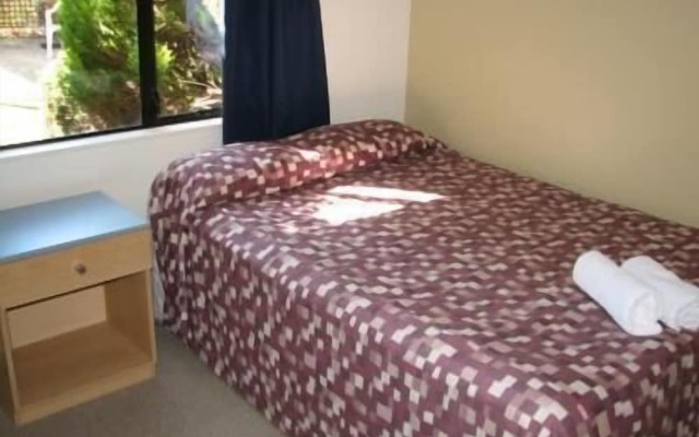 Christchurch Park Motel