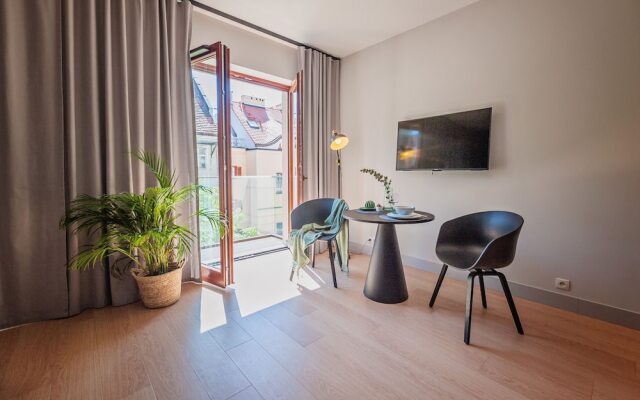 E-Apartamenty Dominikanska