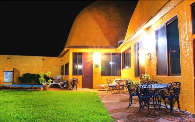 Las Casitas