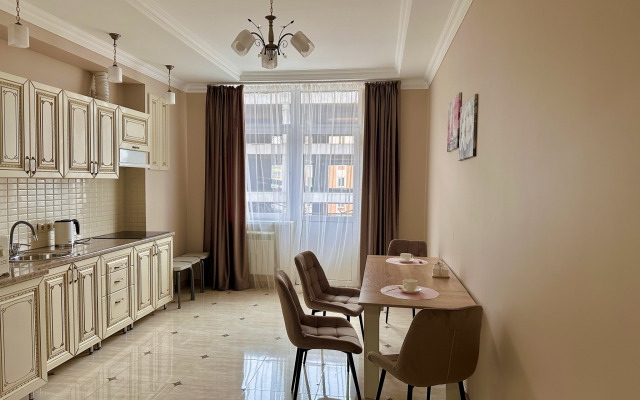 Апартаменты на улице Бунимовича