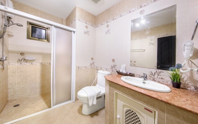 Green Residence Pool Villa Pattaya