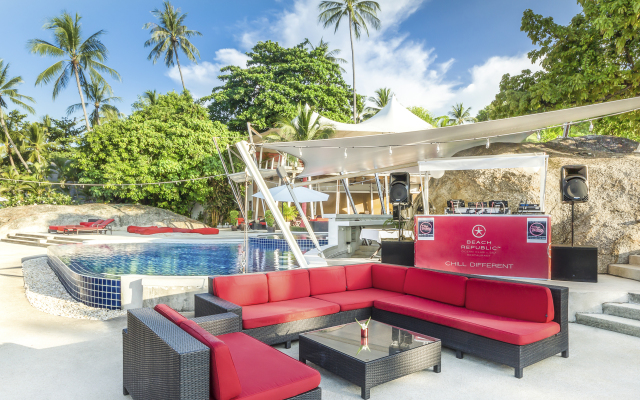 Beach Republic, Koh Samui