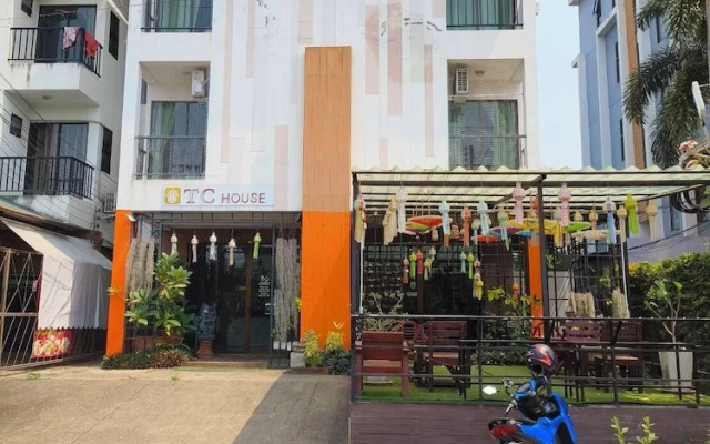 TC House And Cafe
