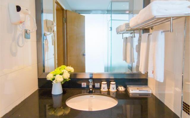 Jtour Inn Shenzhen Fuyong Hesha Road