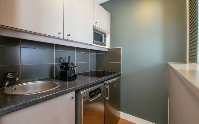 Aparthotel Adagio Paris Buttes Chaumont