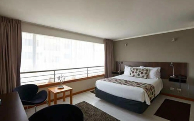 Apart Hotel Aragón