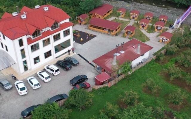 Zeynep Rüya Hatun Yeşildere Vadi Hotel