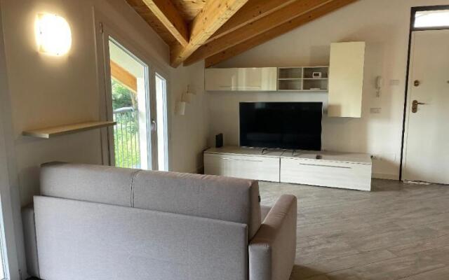 Appartamento ComoLake SanFermo-Parco Spina Verde