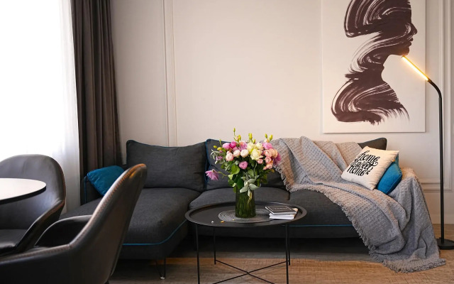 Sweet Home Apart-hotel (Sweet Home) on Buzanda street 13