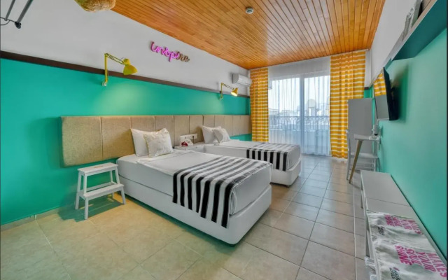 Anjeliq Downtown Boutique Hotel