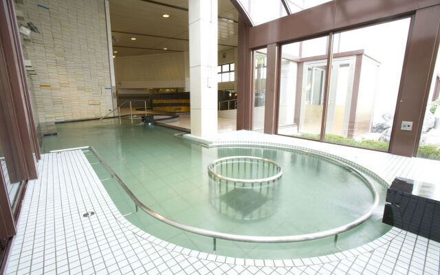 -SPA RESORT- Nagoya Kasadera Hotel