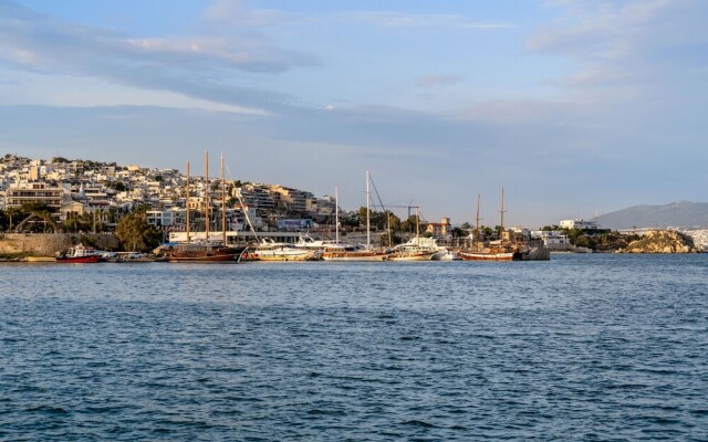 Sanders Port - Cozy Studio Near Piraeus Port