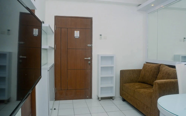 Best and Brand New 2BR Kemang View Apartment