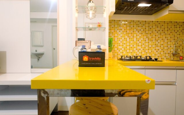 Homey 2BR Green Palace Kalibata Apartment