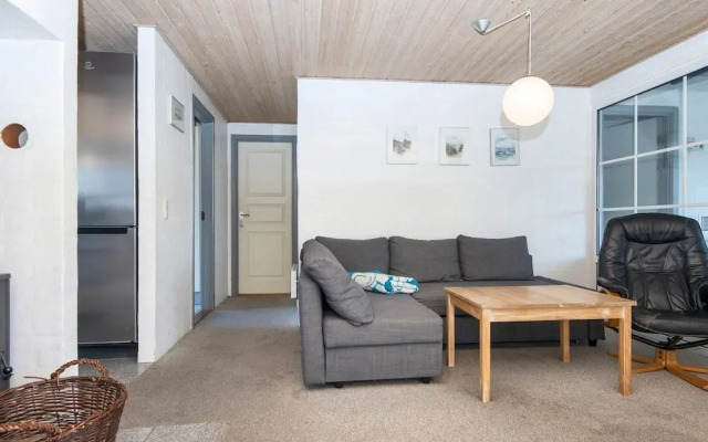 4 Star Holiday Home in Harboore
