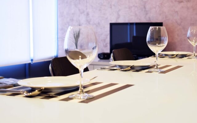 Troika Apartment At Klcc