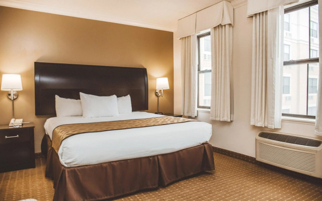 Chicago South Loop Hotel