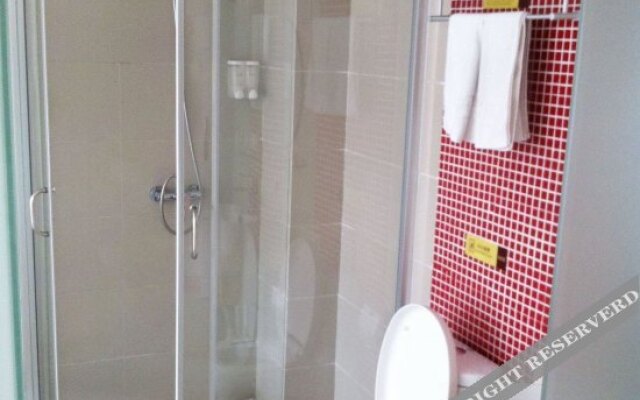 Furunde Hotel (Ma'anshan Dangtu Xindalu)