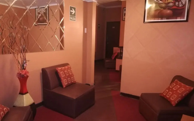 Hostal GQ
