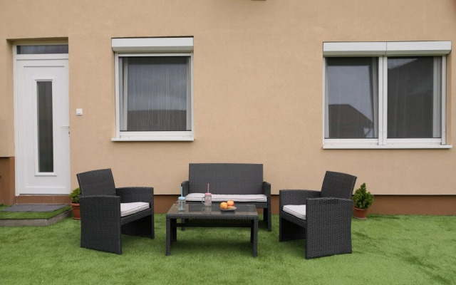 Green Garden Plus Apartman