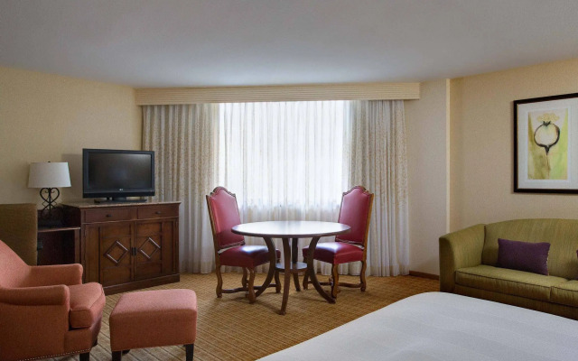 Seattle Airport Marriott
