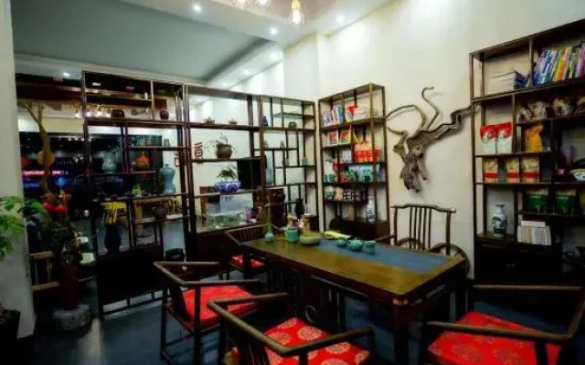 Yunhetitian Guchuangyi homestay