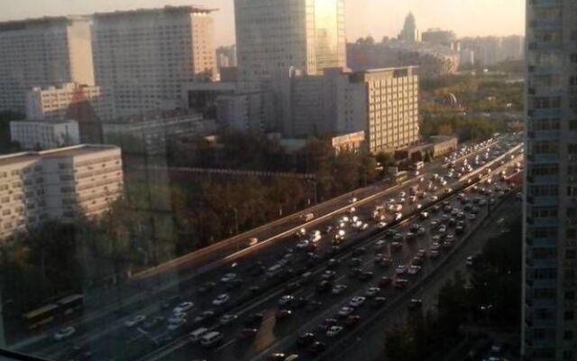 Beijing Foreign Experts Building