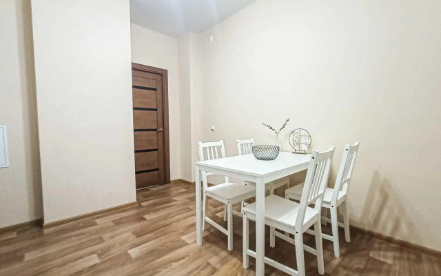 Апартаменты на проспекте Героев 18