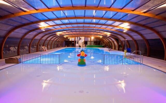 Mobil Home 8 pers, Normandie, Le Boujou de Litteau