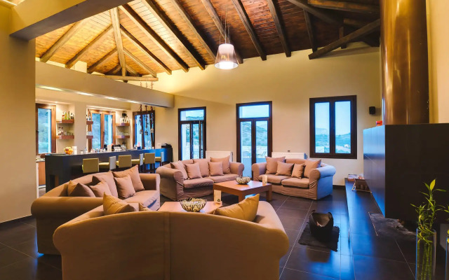 Perivoli Country Hotel & Retreat