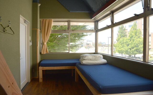 Iruka Hostel