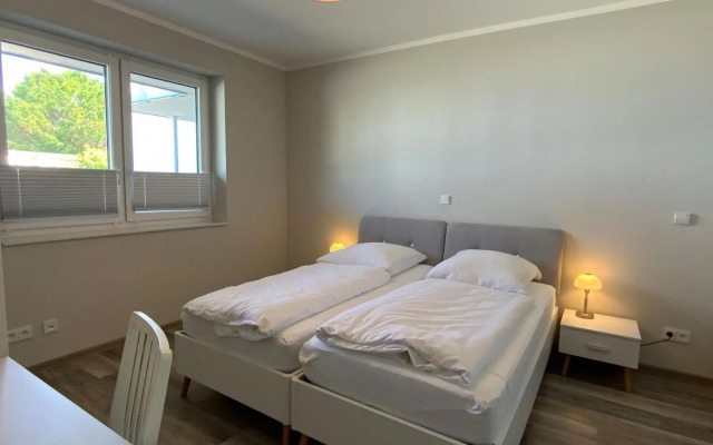 Exclusives Appartement auf Fehmarn