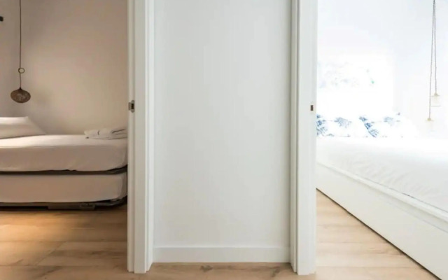 Apartamento 3 Habs enfrente de Atocha Mendez3º