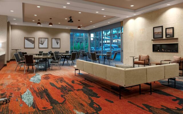 Hilton Garden Inn Chandler Downtown