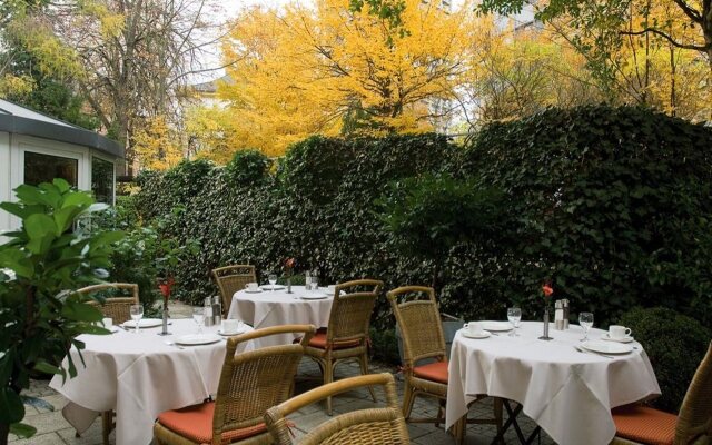 Villa Hotel Frankfurt by MZ collection