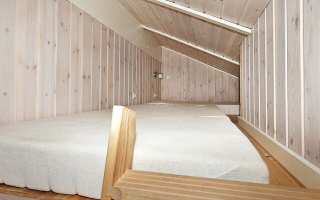 Stylish Holiday Home in Oksbøl With Sauna