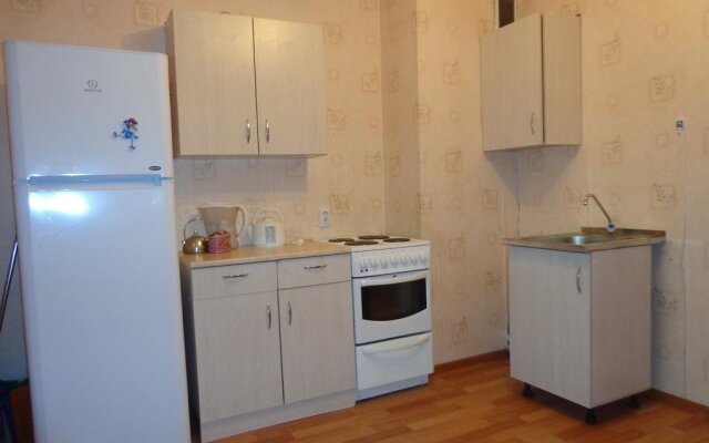 Na Nikolaya Rubtsova 12 Apartments